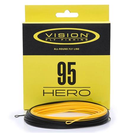 Soie Mouche Vision Hero 95 Fly Line