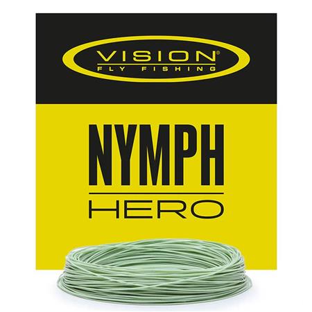 Soie Mouche Vision Hero Nymph Fly Line