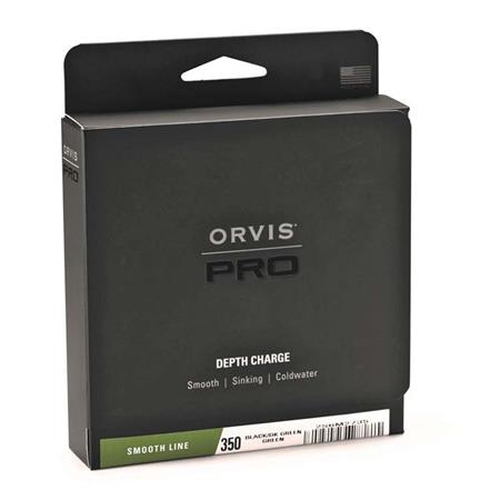 SOIE ORVIS PRO DEPTH CHARGE 3D SMOOTH