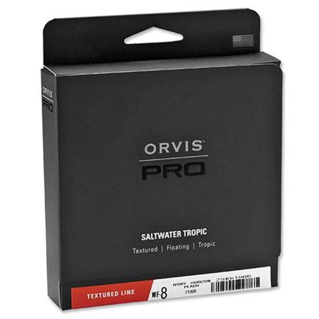 SOIE ORVIS PRO SALTWATER TROPOIC TEXTURED