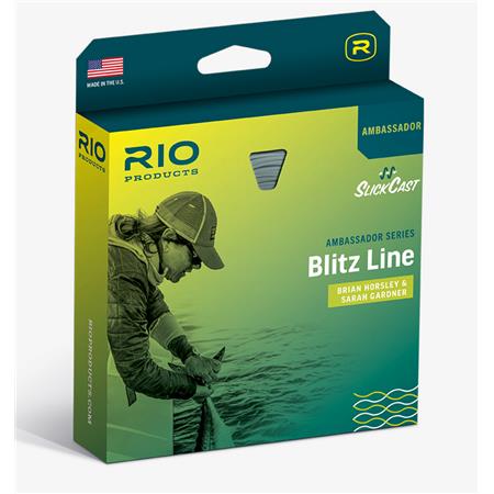 SOIE RIO AMBASSADOR BLITZ LINE