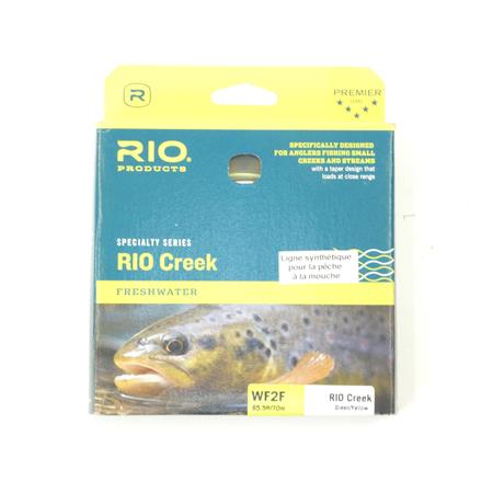 Soie Rio Creek Wf2f Green/Yellow - Wf-2-F