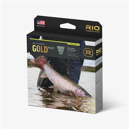 SOIE RIO ELITE GOLD MAX CAMO