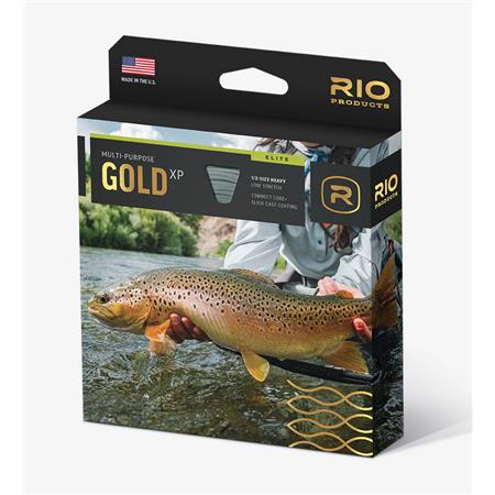 SOIE RIO ELITE GOLD XP