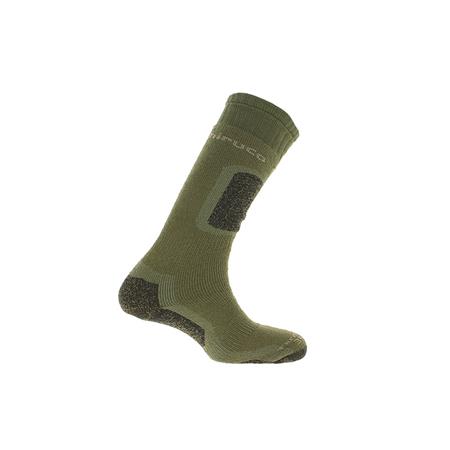 SOKKEN CHIRUCA THERMOLITE HAUTE - KAKI