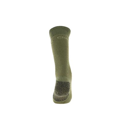 SOKKEN CHIRUCA THERMOLITE HAUTE - KAKI