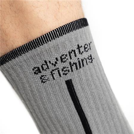 SOKKEN MAN ADVENTER & FISHING EGJASE