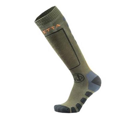 SOKKEN MAN BERETTA LONG MERINO SOCKS