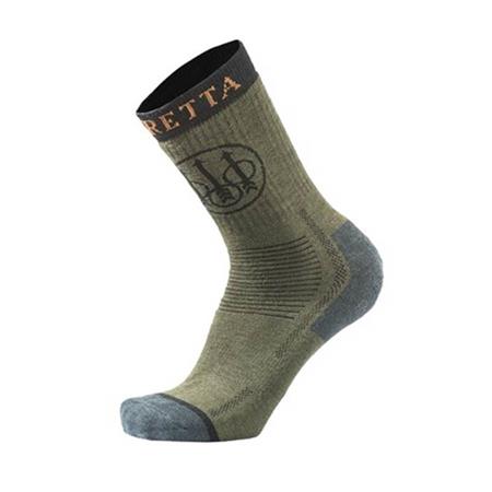 Sokken Man Beretta Short Merino Socks