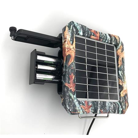 SOLAR PANEL BROWNING