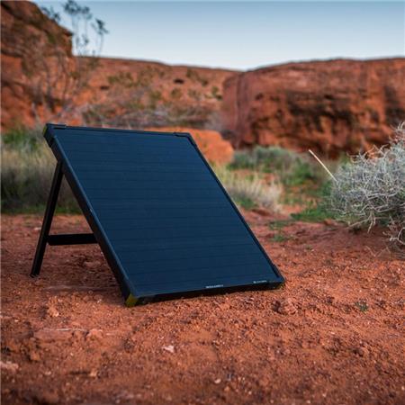 SOLAR PANEL GOAL ZERO BOULDER 50