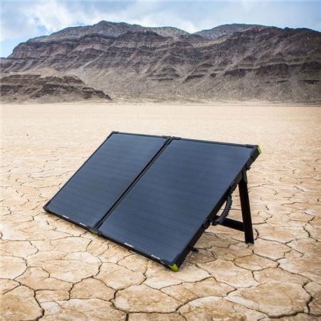 SOLAR PANEL GOAL ZERO VALISE BOULDER 100