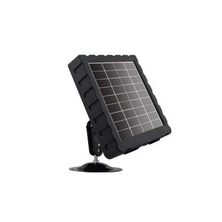 Solar Panel Numaxes 12V With Integrated Battery
