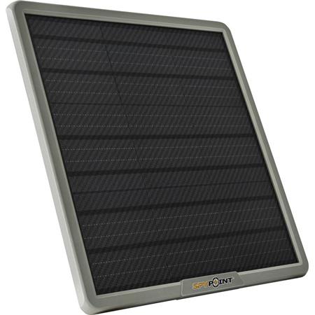 SOLAR PANEL SPYPOINT AVEC PILE AU LITHIUM