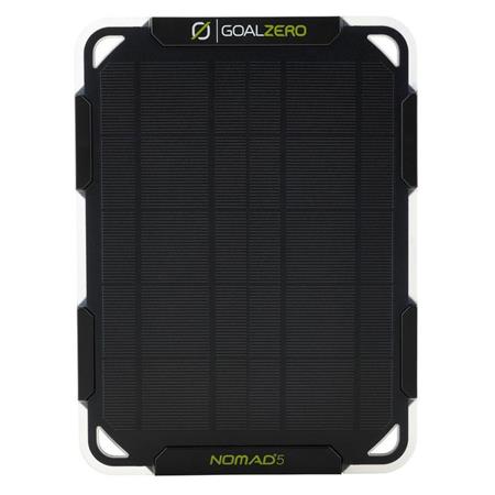 Solarpaneel Goal Zero Nomad 5