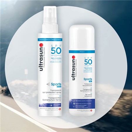 SOLCREME ULTRASUN SPORTS SPRAY SPF 50