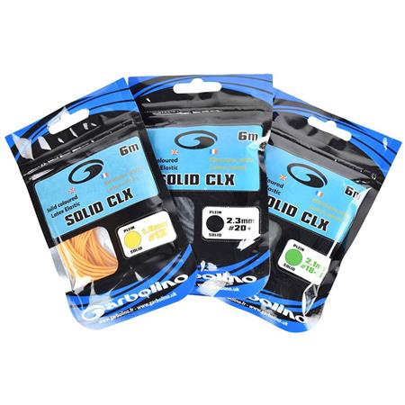 Solid Elastic Garbolino Latex Colore