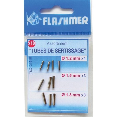 Σωληνάκι Σύσφιξησ Flashmer - Paketo 10