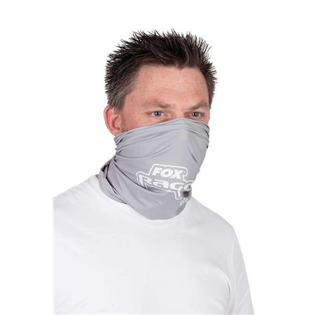 Σωλήνασ Λαιμού Fox Rage Light Grey Snood - Γκρι