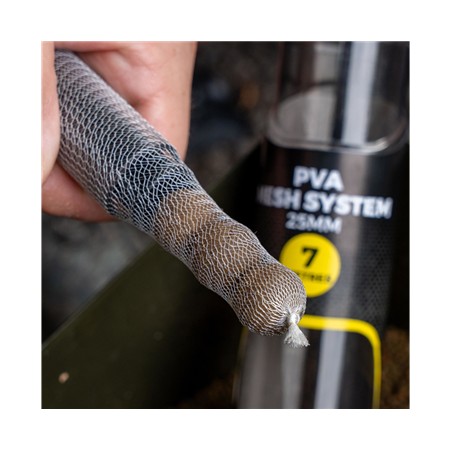 ΣΩΛΉΝΑΣ PVA AVID CARP TRANSFER PVA MESH SYSTEM