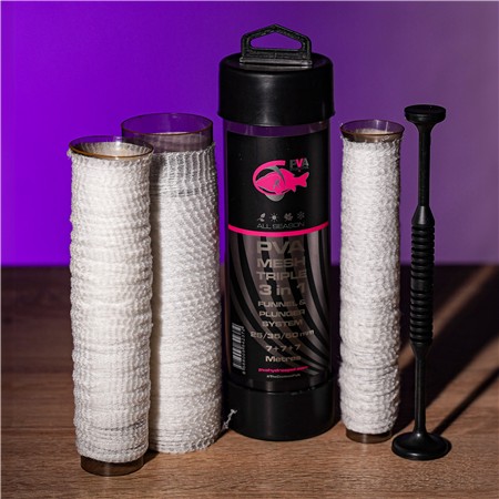 ΣΩΛΉΝΑΣ PVA HYDROSPOL PVA MESH SYSTEM 3 IN 1 PLASTIC