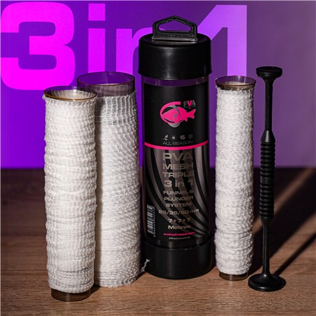 ΣΩΛΉΝΑΣ PVA HYDROSPOL PVA MESH SYSTEM 3 IN 1 PLASTIC