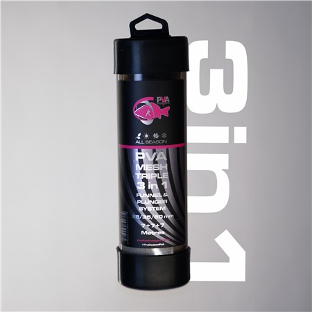 ΣΩΛΉΝΑΣ PVA HYDROSPOL PVA MESH SYSTEM 3 IN 1 PLASTIC