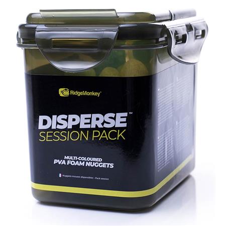 SOLUBLE FOAM RIDGE MONKEY DISPERSE PVA FOAM NUGGETS