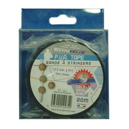 Soluble Hook Protector Technipêche Strip