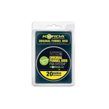 Soluble Net Refill Korda Original Funnel Web