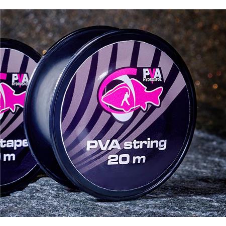 Soluble Thread Pva Hydrospol Pva String Braiding