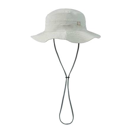 Sombrero Buff Explore Booney Hat Solid Light Grey
