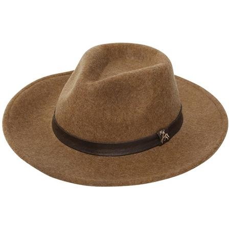 Sombrero Hombre Ligne Verney-Carron Woolchap Fox