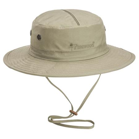 Sombrero Pinewood Mosquito Anti Moustique - Olive
