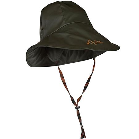 Sombrero Swedteam Crest Rain Hat - Swedteam Vert