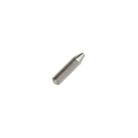 Sonajero Scratch Tackle Brass Worm Rattle