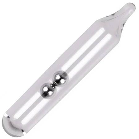 Sonajero Zeck Glass Rattle