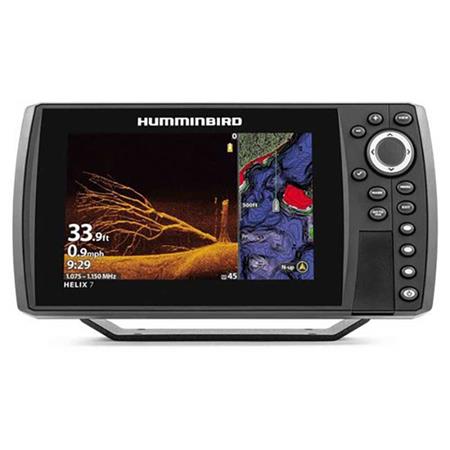 Sonar / Gps Color Humminbird Helix 7 G4n Chirp Mdi