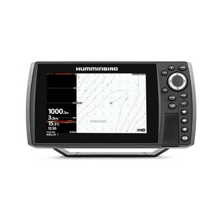 Sonar / Gps Color Humminbird Helix 7 G4n Chirp Xd