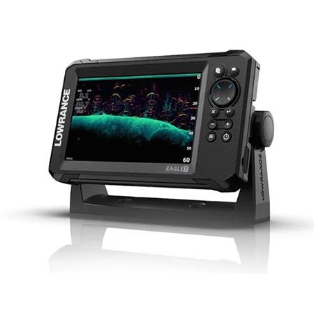 SONAR GPS LOWRANCE EAGLE 7 SPLITSHOT HD