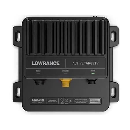 ΣΌΝΑΡ LOWRANCE ACTIVE TARGET 2