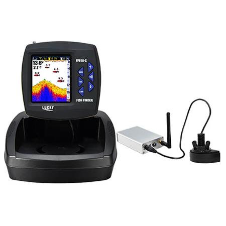 Sonar Lucky Spear Ff918c-Wl