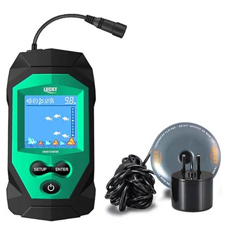 Sonar Lucky Starter Fl068-T