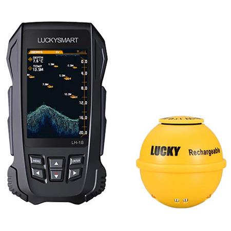 Sonar Lucky Thunder Lh-1B-La