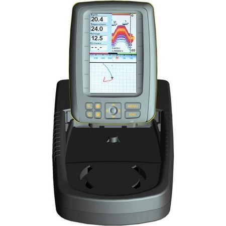 Sonda / Gps Color + Brújula Anatec Tolson Tf6