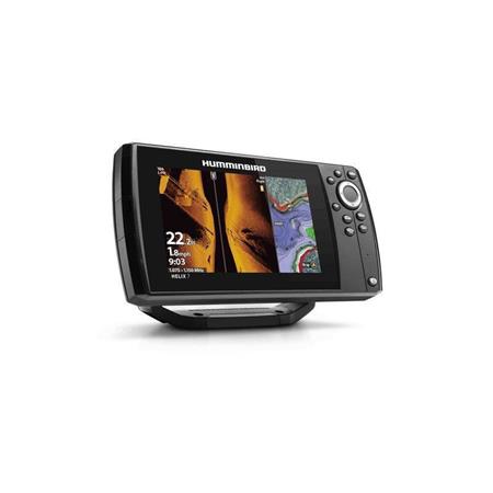 SONDA GPS COM CORES HUMMINBIRD HELIX 7 G4 CHIRP SI
