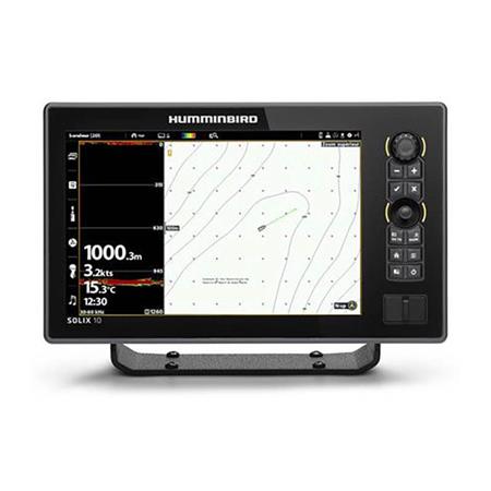 SONDA GPS HUMMINBIRD SOLIX 10 G3 DS CHIRP VERSION XD
