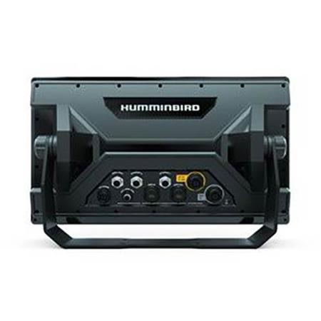SONDA GPS HUMMINBIRD TACTILE APEX 16 VERSION 2D