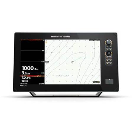 Sonda Gps Humminbird Tactile Apex 16 Version Xd