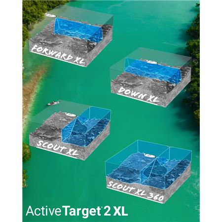 SONDA LIVE LOWRANCE SOLO ACTIVE TARGET 2XL SENZA MODULO